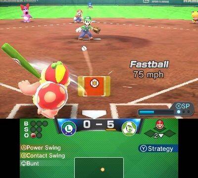 Mario Sports Superstars -