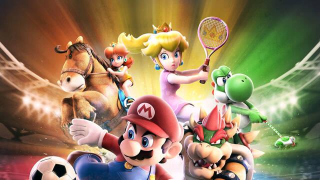 Mario Sports Superstars -