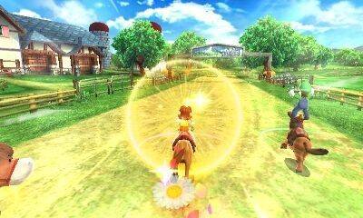 Mario Sports Superstars -