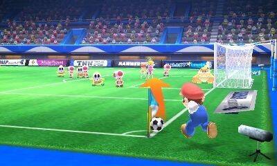 Mario Sports Superstars -