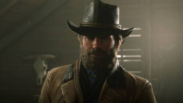 Imgenes del lanzamiento de Red Dead Redemption 2 - 