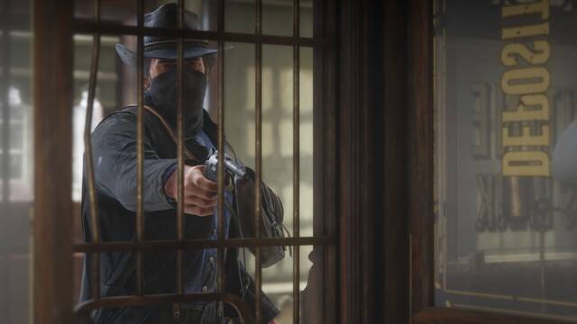 Imgenes del lanzamiento de Red Dead Redemption 2 - 