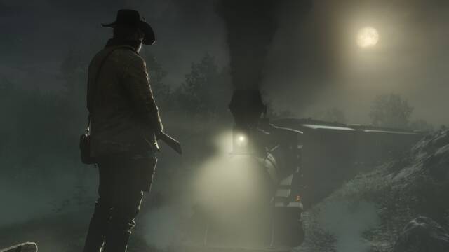 Imgenes del lanzamiento de Red Dead Redemption 2 - 