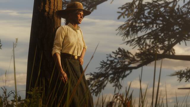Imgenes del lanzamiento de Red Dead Redemption 2 - 