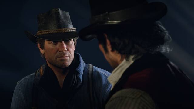 Imgenes del lanzamiento de Red Dead Redemption 2 - 