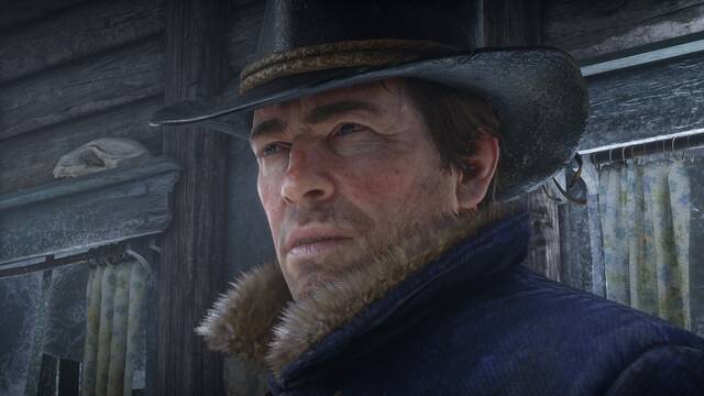 Imgenes del lanzamiento de Red Dead Redemption 2 - 