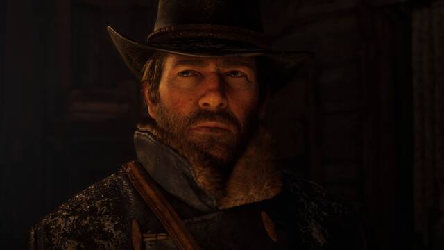 Imgenes del lanzamiento de Red Dead Redemption 2 - 