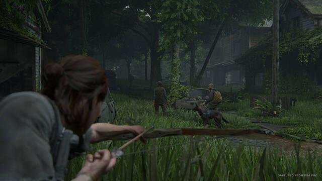 The Last of Us Parte II - Nuevas imgenes - 