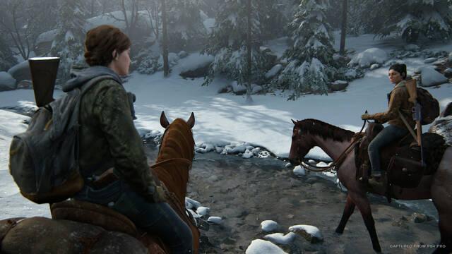 The Last of Us Parte II - Nuevas imgenes - 