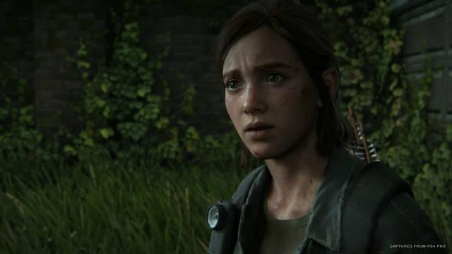 The Last of Us Parte II - Nuevas imgenes - 