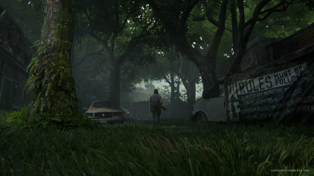 The Last of Us Parte II - Nuevas imgenes - 