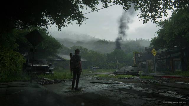 The Last of Us Parte II - Nuevas imgenes - 