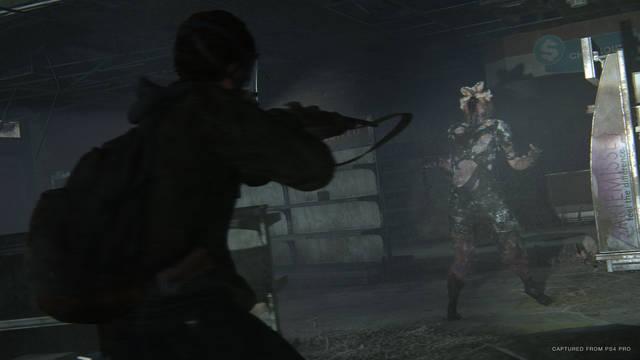 The Last of Us Parte II - Nuevas imgenes - 
