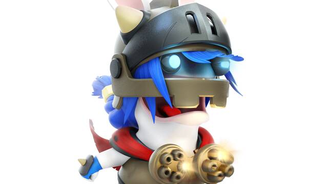 Mario + Rabbids Kingdom Battle - 