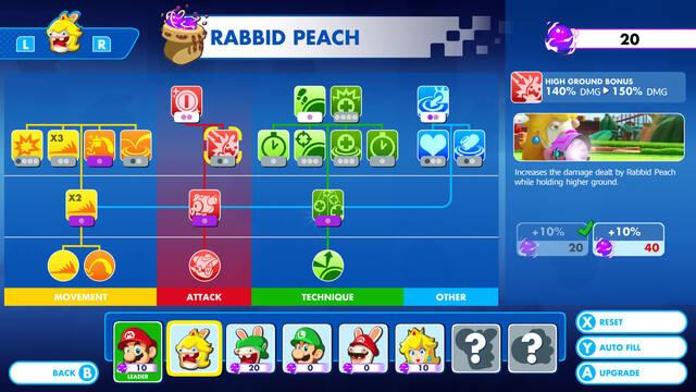 Mario + Rabbids Kingdom Battle - 