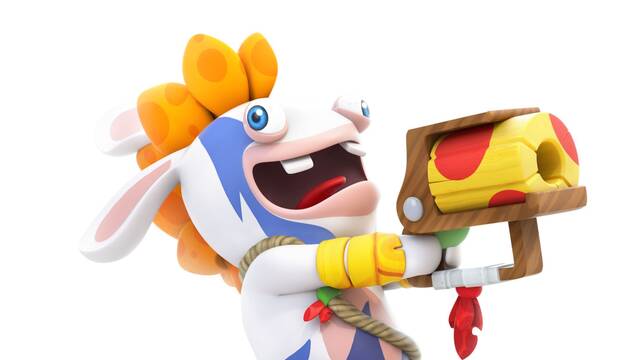 Mario + Rabbids Kingdom Battle - 