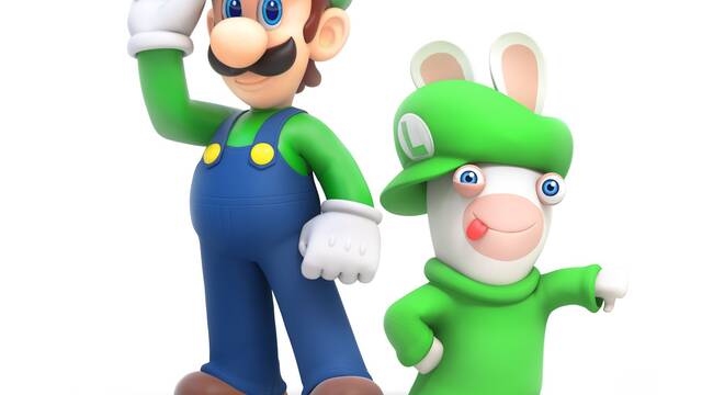 Mario + Rabbids Kingdom Battle - 
