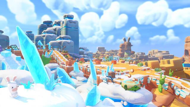 Mario + Rabbids Kingdom Battle - 