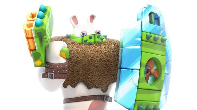 Mario + Rabbids Kingdom Battle - 