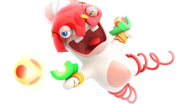 Mario + Rabbids Kingdom Battle - 