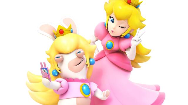 Mario + Rabbids Kingdom Battle - 