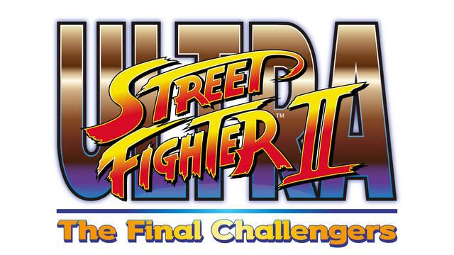 Ultra Street Fighter II: The Final Challengers -