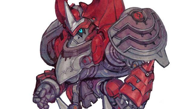 Lost Sphear en la gamescom 2017 - 