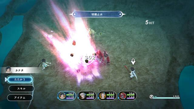 Lost Sphear en la gamescom 2017 - 