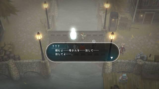 Lost Sphear en la gamescom 2017 - 