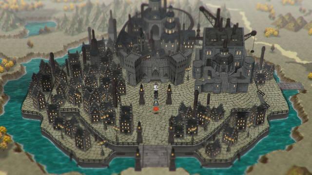 Lost Sphear en la gamescom 2017 - 