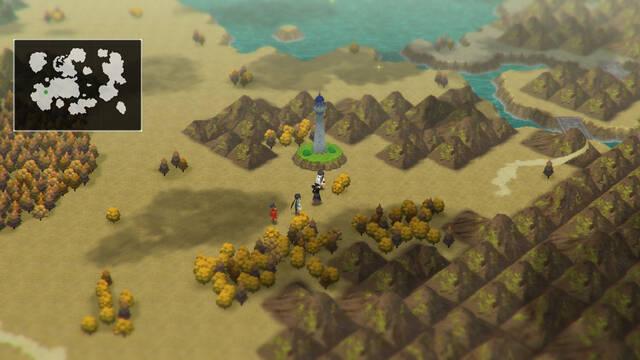 Lost Sphear en la gamescom 2017 - 