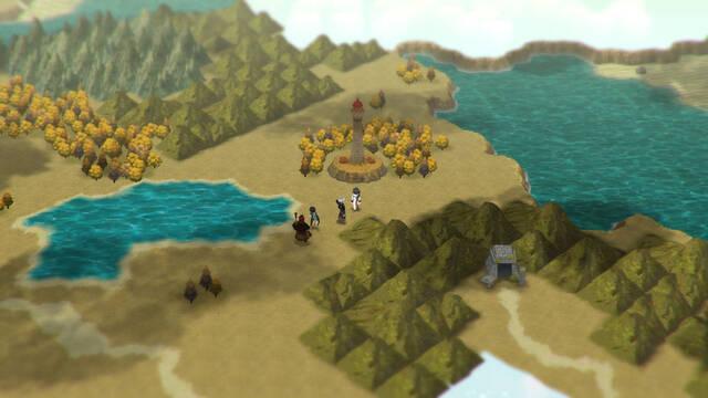 Lost Sphear en la gamescom 2017 - 