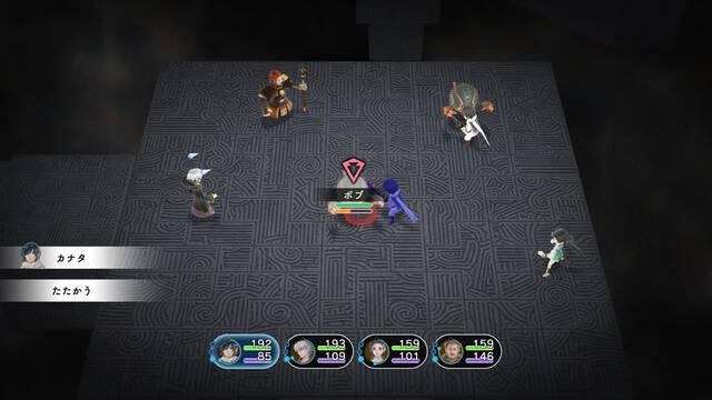 Lost Sphear en la gamescom 2017 - 