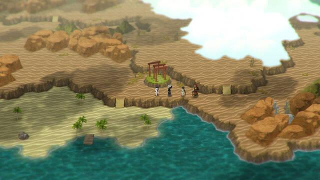 Lost Sphear en la gamescom 2017 - 