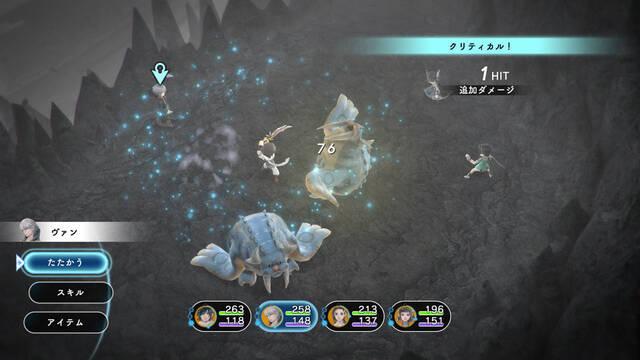 Lost Sphear en la gamescom 2017 - 