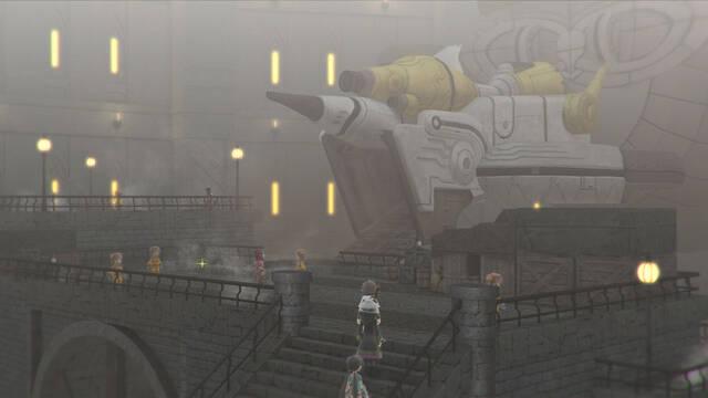 Lost Sphear en la gamescom 2017 - 