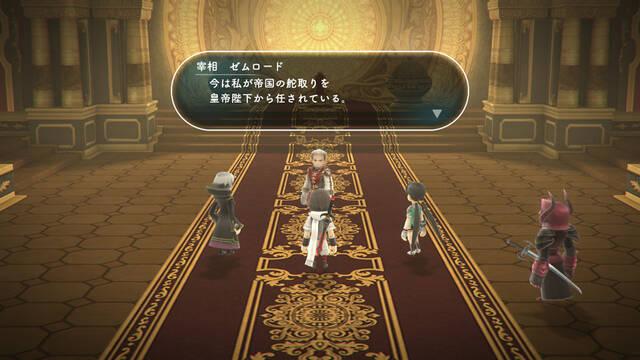 Lost Sphear en la gamescom 2017 - 