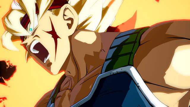 Dragon Ball FighterZ - Bardock - 