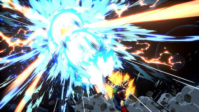 Dragon Ball FighterZ - Bardock - 