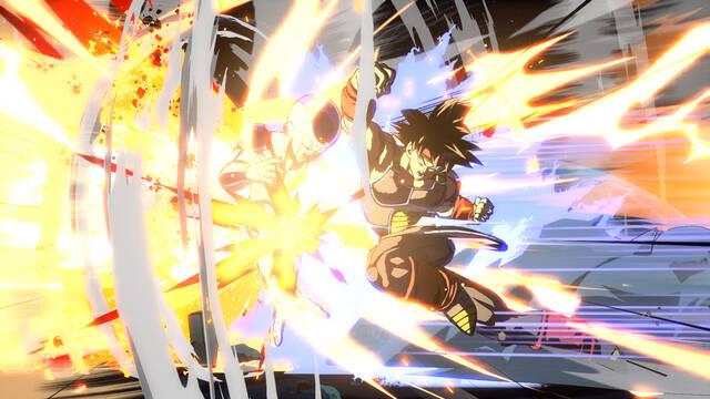 Dragon Ball FighterZ - Bardock - 