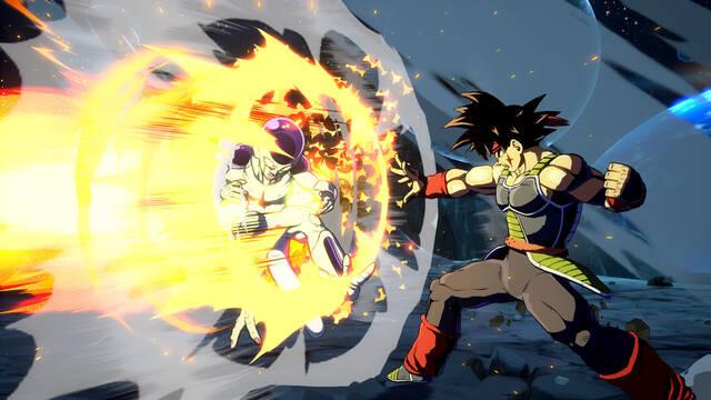 Dragon Ball FighterZ - Bardock - 