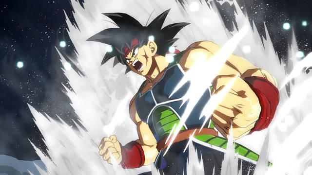 Dragon Ball FighterZ - Bardock - 