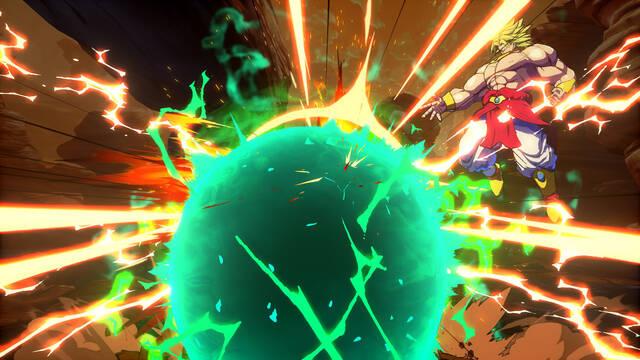 Dragon Ball FighterZ - Broly - 