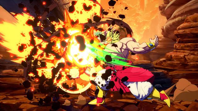 Dragon Ball FighterZ - Broly - 