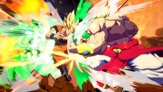 Dragon Ball FighterZ - Broly - 