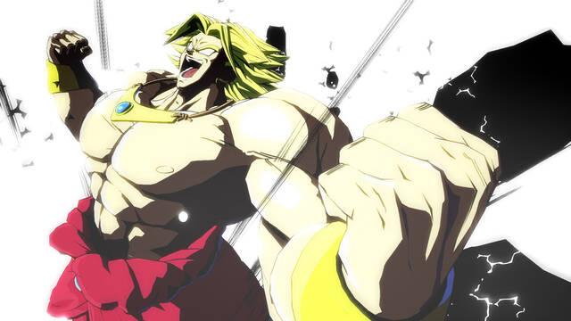 Dragon Ball FighterZ - Broly - 