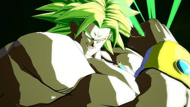 Dragon Ball FighterZ - Broly - 