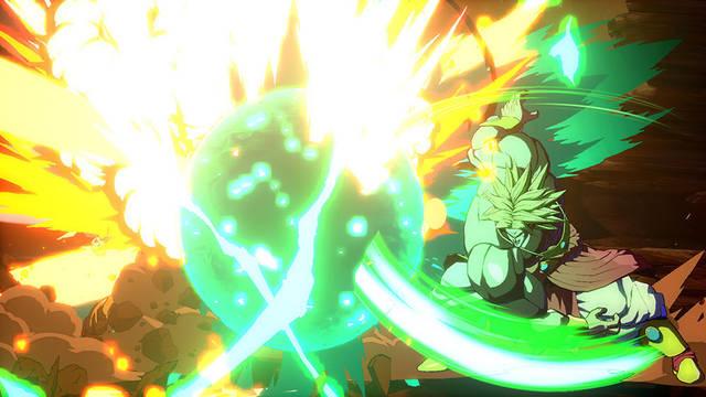 Dragon Ball FighterZ - Broly - 