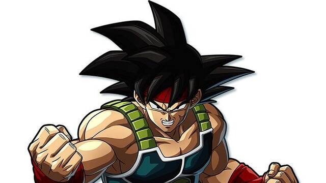 Dragon Ball FighterZ - Bardock - 