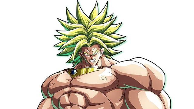 Dragon Ball FighterZ - Broly - 